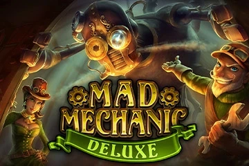 00812 mad mechanic deluxe
