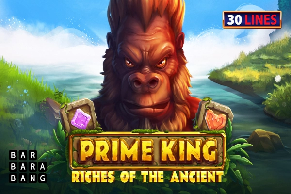 01687 prime king riches of the ancient