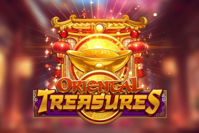 02679 oriental treasures