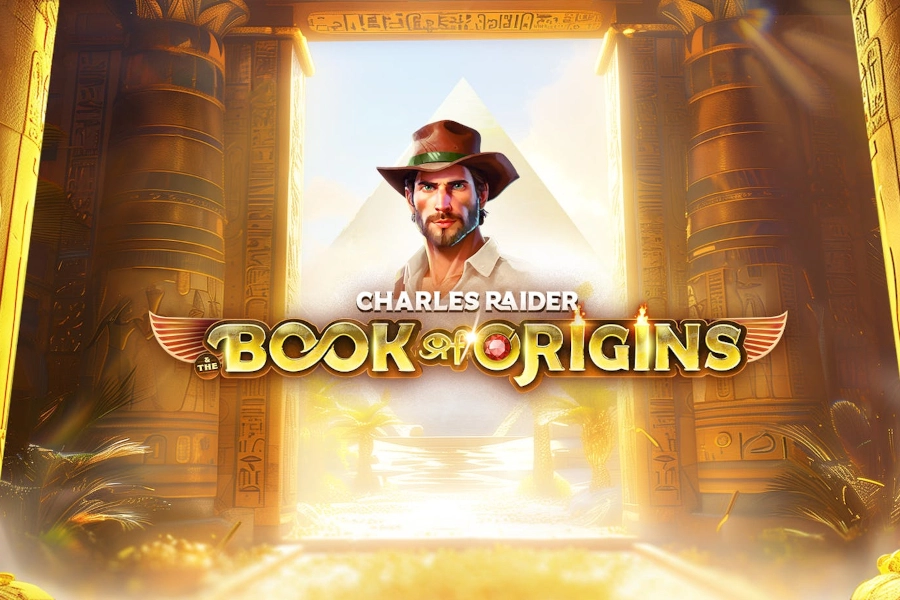 05471 charles raider the book of origins