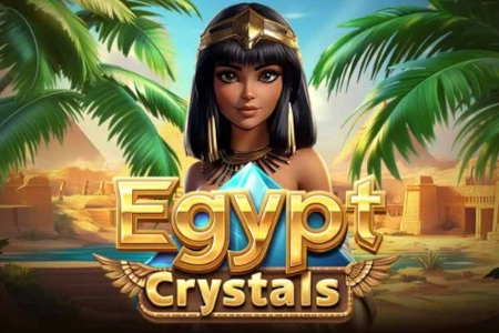 05811 egypt crystals