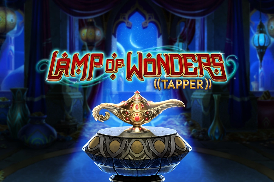 09367 lamp of wonders