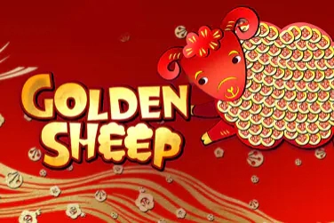 10077 golden sheep