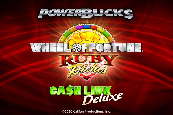 10554 powerbucks wheel of fortune ruby riches