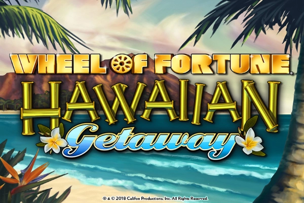 10617 wheel of fortune hawaiian getaway