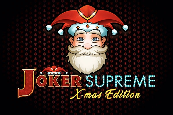 12407 joker supreme x mas edition