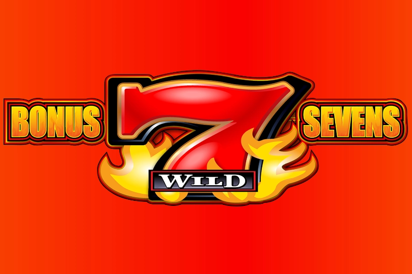 12801 bonus sevens wild
