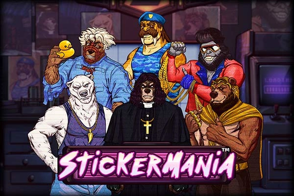 13426 stickermania