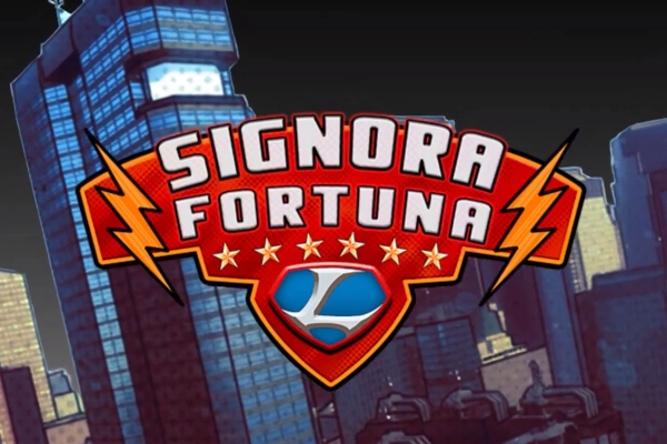 14168 signora fortuna