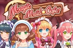 14746 magic maid cafe