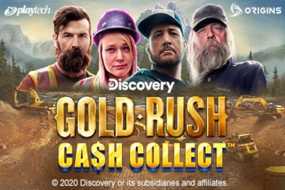 17255 gold rush cash collect