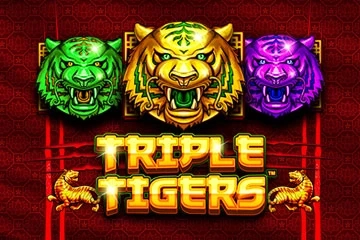 18497 triple tigers