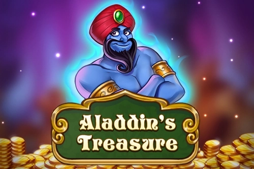 22765 aladdins treasure