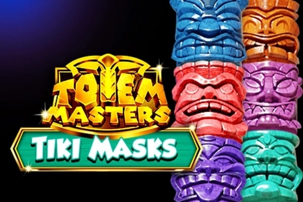 22946 totem masters tiki masks