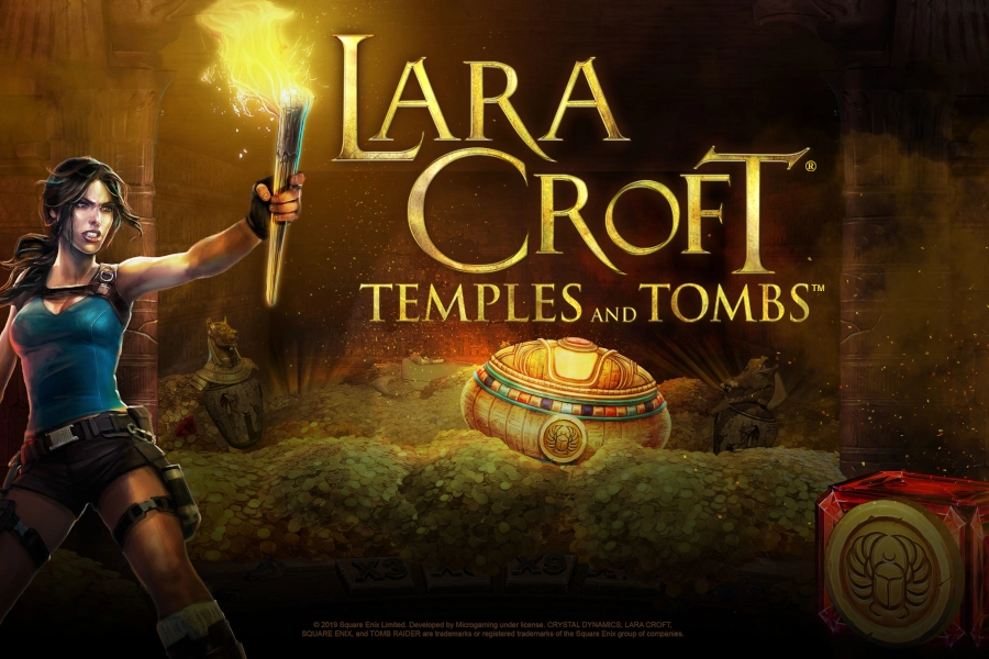 24438 lara croft temples and tombs