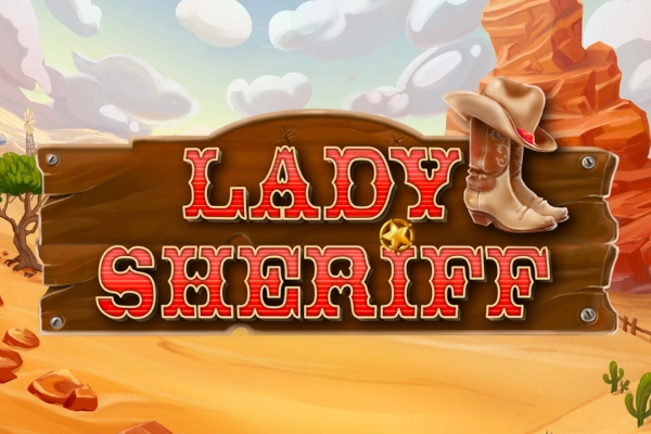 25338 lady sheriff